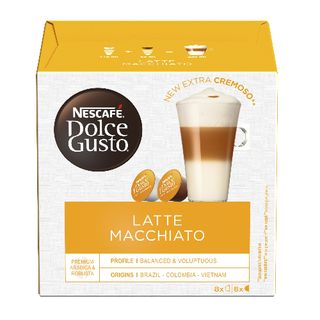 DOLCE GUSTO Капсули Latte Macchiatto 16 БР / 38942112