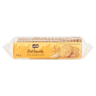 Cafetime Biscuiti digestivi ovaz susan 210 g