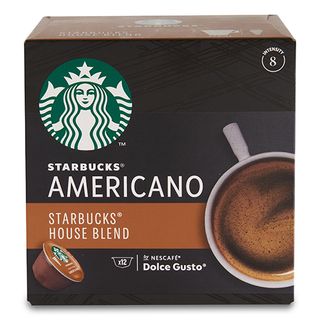 Starbucks Caps Ndg Americano H Blend102G