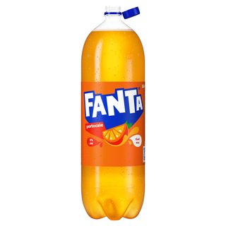 Bautura carbogazoasa Fanta Portocale 2.5L