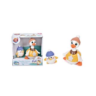 Jucarie ratuste interactive One Two Fun, 2 piese