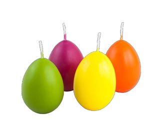 Lumânare Ou de Paște 1buc