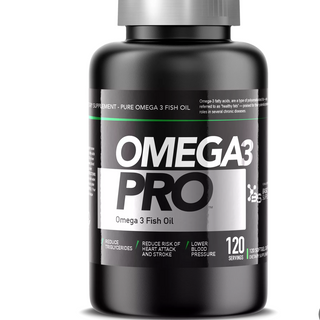 OMEGA 3 PRO (120kaps) BASIC SUPPLEMENTS