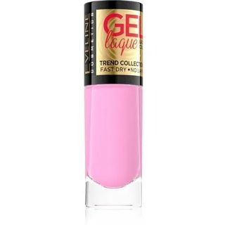EVELINE DEKORATIVA gel laque nail polish 213 | 5903416054078