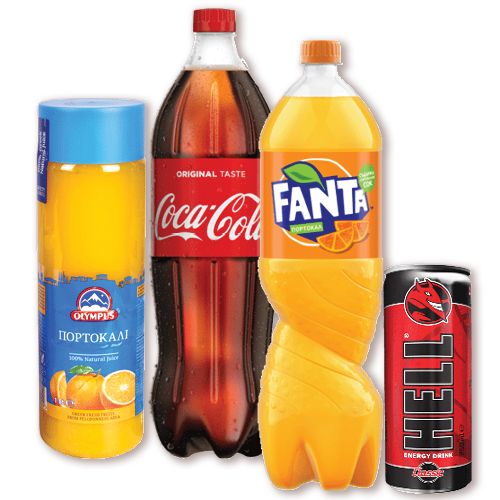 Безалкохолни Напитки