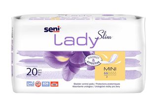 Absorbante Urologice Seni Lady Slim Mini A'20