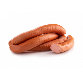 Crenvurști de porc și vita 100g