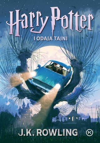 Harry Potter i odaja tajni - Rowling J.K.