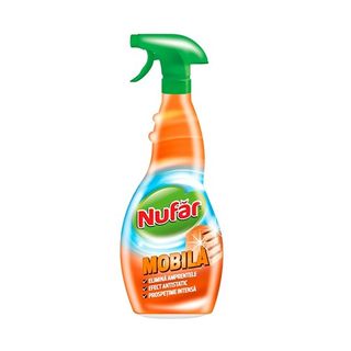 Nufar Solutie spray pentru mobila 500 ml