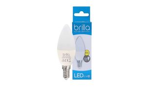 Žarulja Brilla Led E14 C37 (40W)