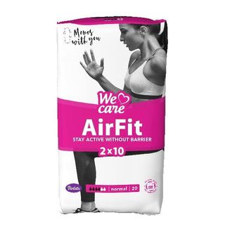 VIOLETA higijenski ulošci AIR FIT normal 20 KOM | 3870128023512