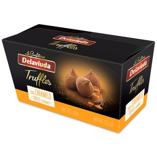 Truffles caramel 100 g