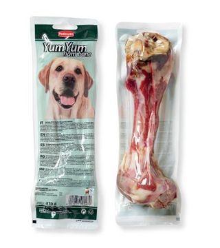 Recompensa pentru caini Padovan Yum Yum cu sunca 370 g