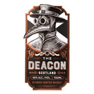 THE DEACON УИСКИ 0.7 Л / 38953605
