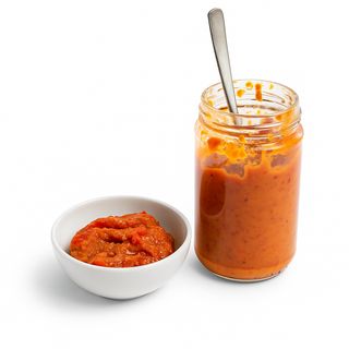 Zacusca traditionala de vinete 300g