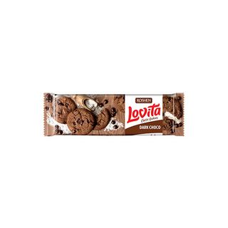 Lovita classic cookies какаои шоколад 150г / 00103913