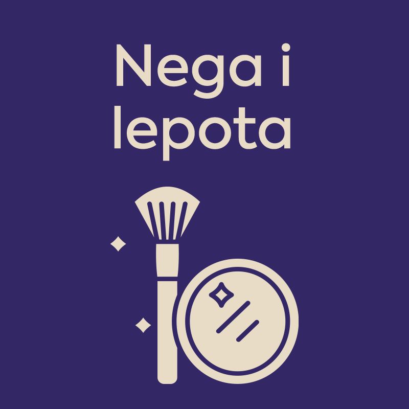 Nega & lepota