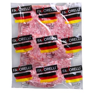 Favorelli Луканков салам слайс 200 ГР / AB903335