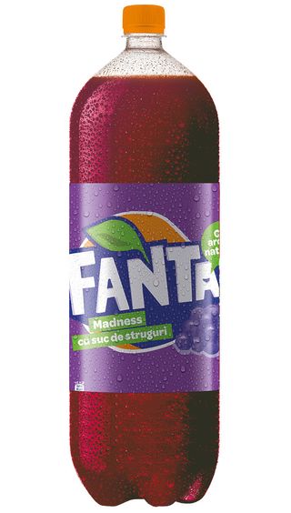 Fanta madness 2.5 l