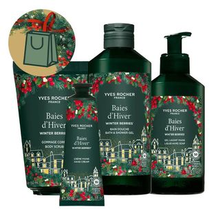 Set Fructe Roșii (4 produse)