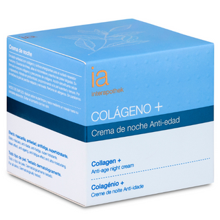 Interapothek Crema de zi cu colagen | 50 ml