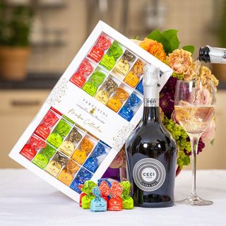 Tartufi Misti e Spumante