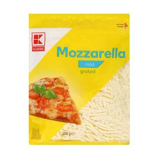 Klc Mozzarella Rasa 45% 200G