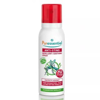Anti-Sting,spray impotriva intepaturilor de insecte,75 ml,Puressentiel