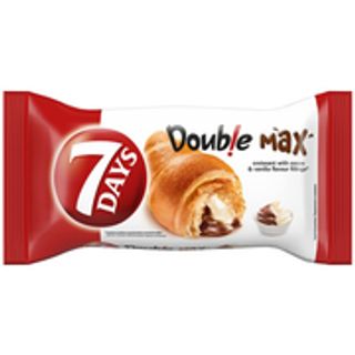 7 days Кроасан двоен крем шоколад/ванилия 92 ГР / 38909420