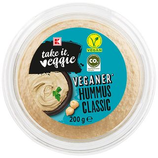K-Veggie хумус натурален 200г / 20276222