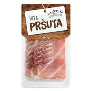 Pršuta Suva Slajs 100G Umk