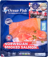 Пушена сьомга филе Ocean Fish 100 ГР / AB902911