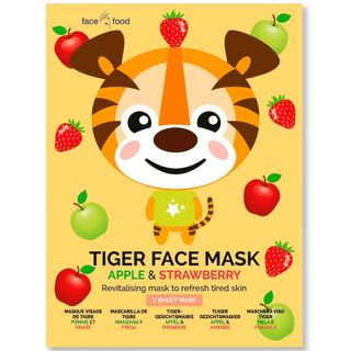 MONTAGNE JEUNESSE maska za lice tiger 8y+ | 083800047888