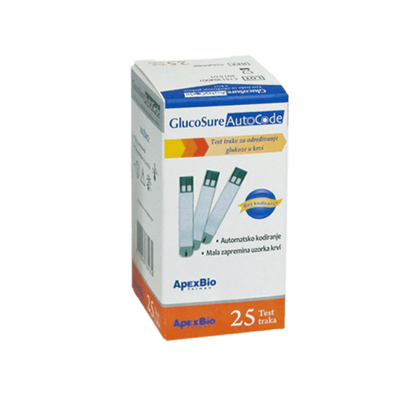 TEST TRAKE