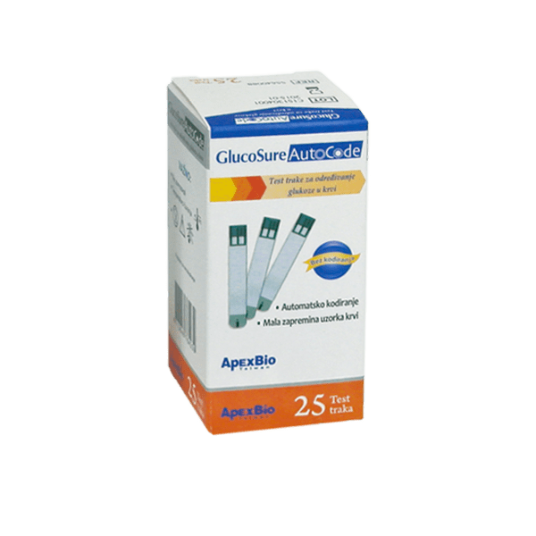 TEST TRAKE