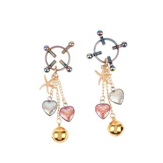 Cleme sfarcuri Rosy Naughty GripsLUX24626