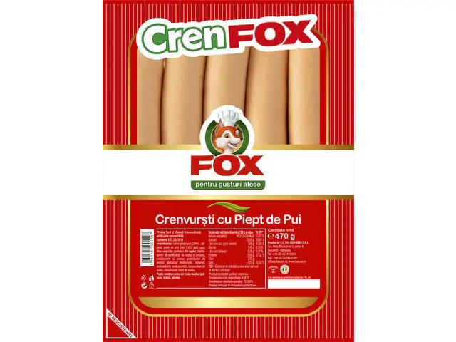 Crenvurști