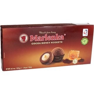 Kuglice Medene Sa Kakaom 235 Gr Marlenka