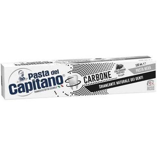 CAPITANO pasta za zube 100 ml carbone | 8002140632204