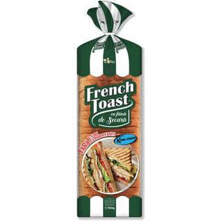 Vel Pitar, French Toast cu faina de secara 600g (ID 28206)
