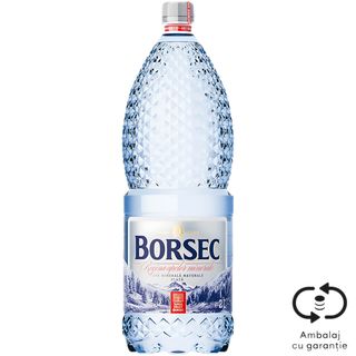 Borsec, Apa minerala naturala plata 2L (ID 41687)