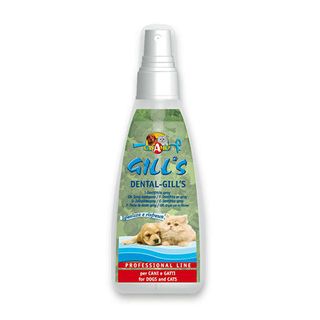 Spray dentar pentru animale Gill's 100 ml