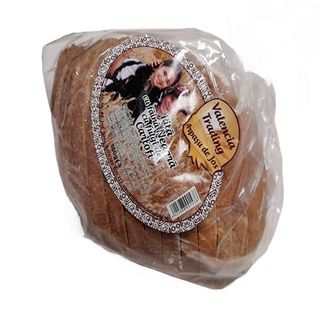 Valencia Paine neagra fulgi cartofi 800 g