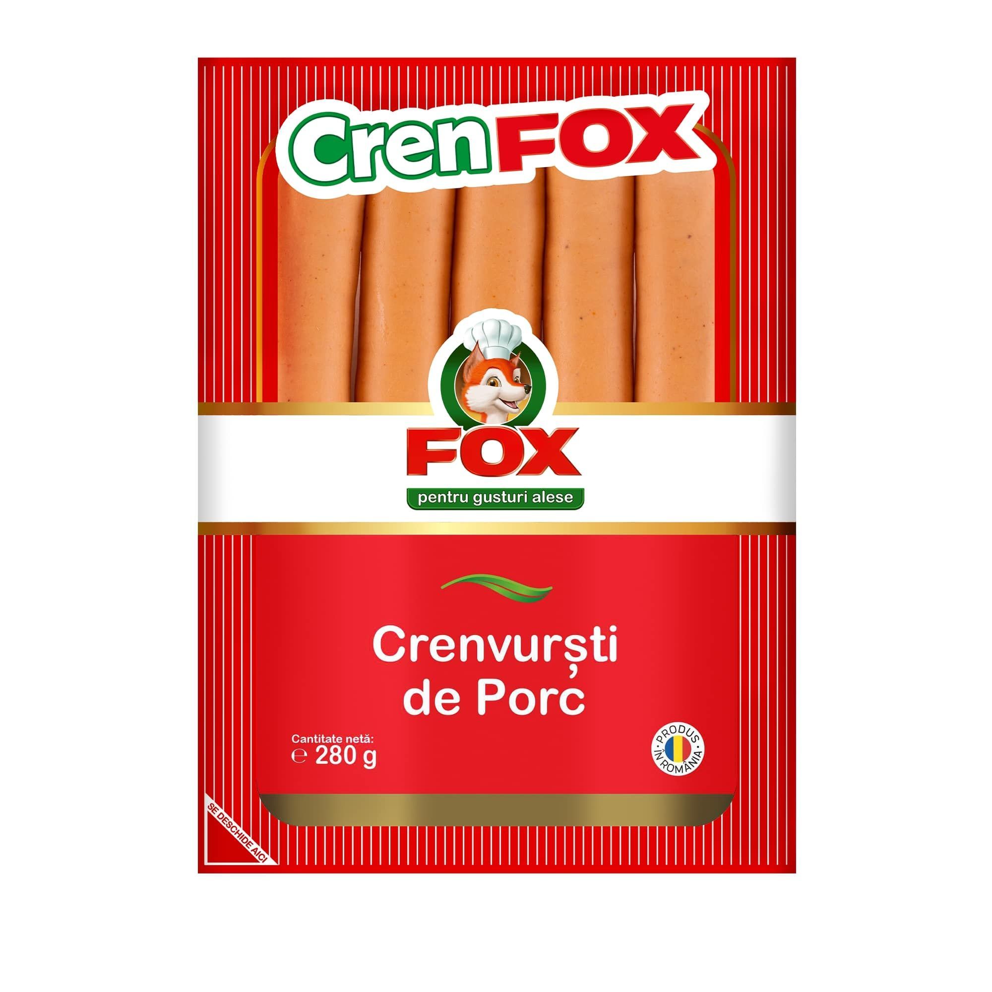 Crenvurști