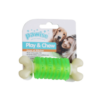 Jucarie pentru caini Pawise Os Funny Chew L