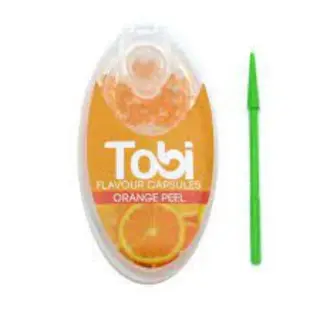 Tobi Capsule Pentru Tigari - Orange Peel