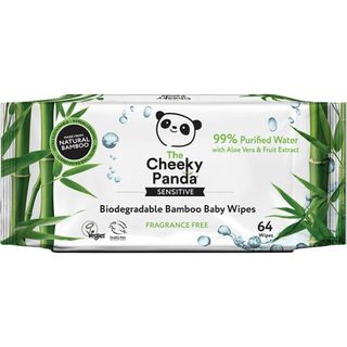 THE CHEEKY PANDA maramice baby 64 KOM | 5060561630165