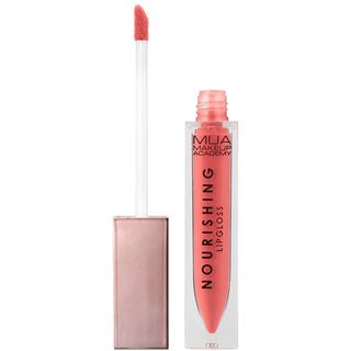 MUA MAKEUP sjaj za usne nourishing love letter 08 | 5055402980523