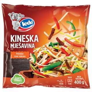 MJEŠAVINA KINESKA 400 g LEDO
