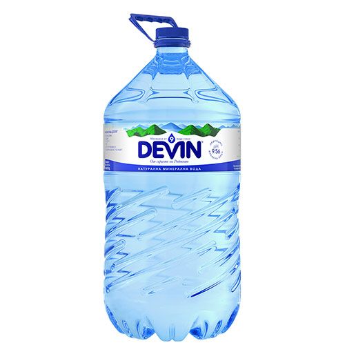 Devin минерална вода 11л